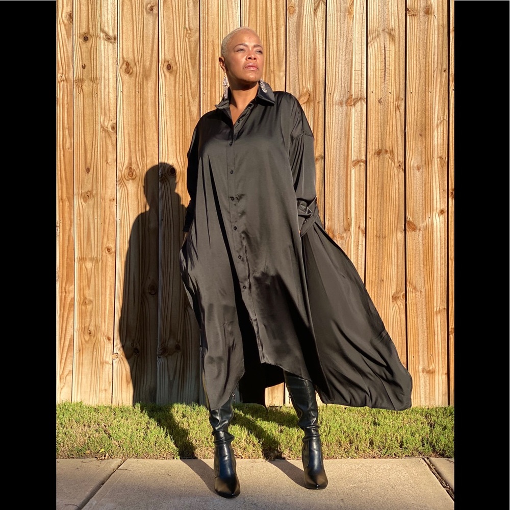 MYSTIC TUNIC www.nikishaw.com